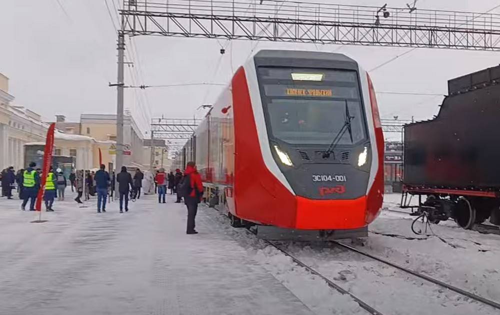 Ключевые проекты российского транспорта обрели независимость от Запада
