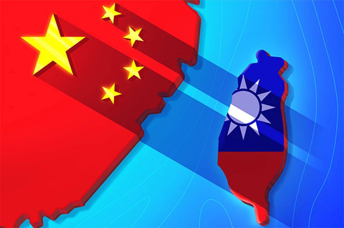 Война Китая с Тайванем обойдется в 10% мирового ВВП