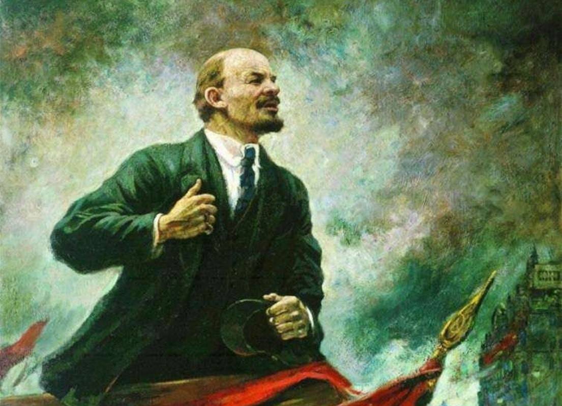 Россия и сейчас живёт наследием Ленина
