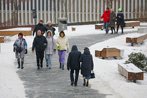 Число живущих за чертой бедности россиян сократилось в 3 раза