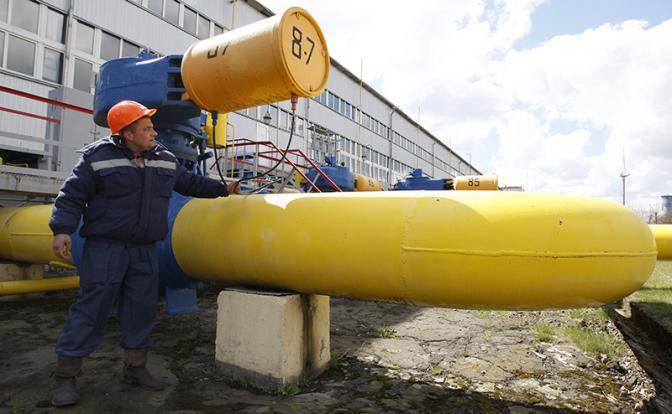 Водородная бомба: «Труба» Украины меняет внутреннее содержание