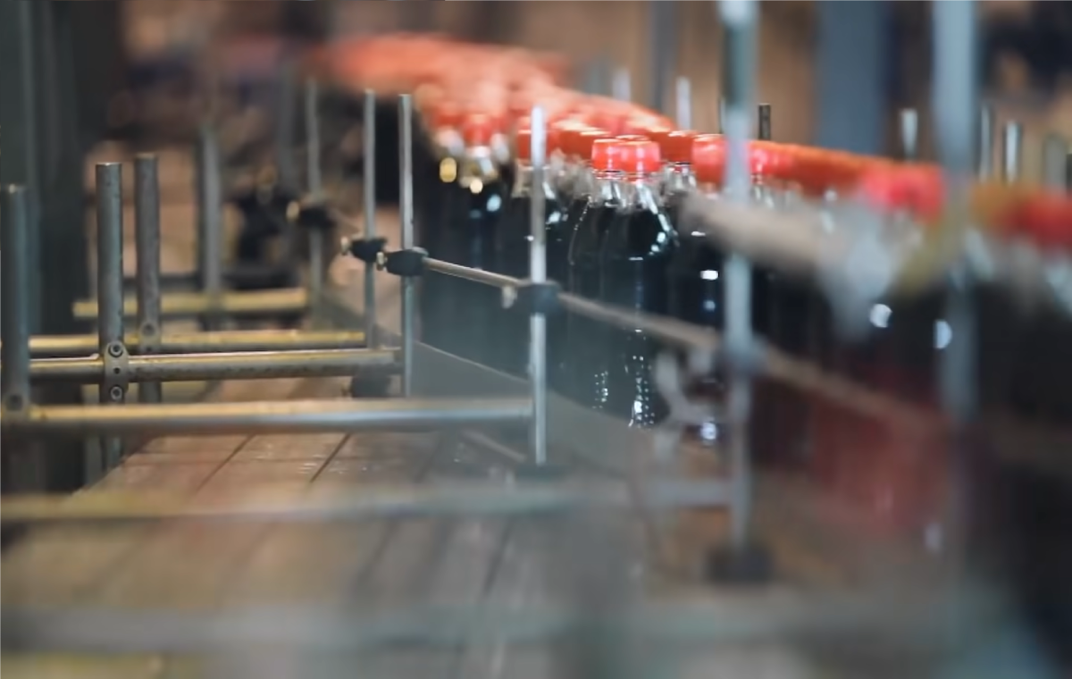 Бывшие склады Coca-Cola в Волжском купил производитель бытовой химии