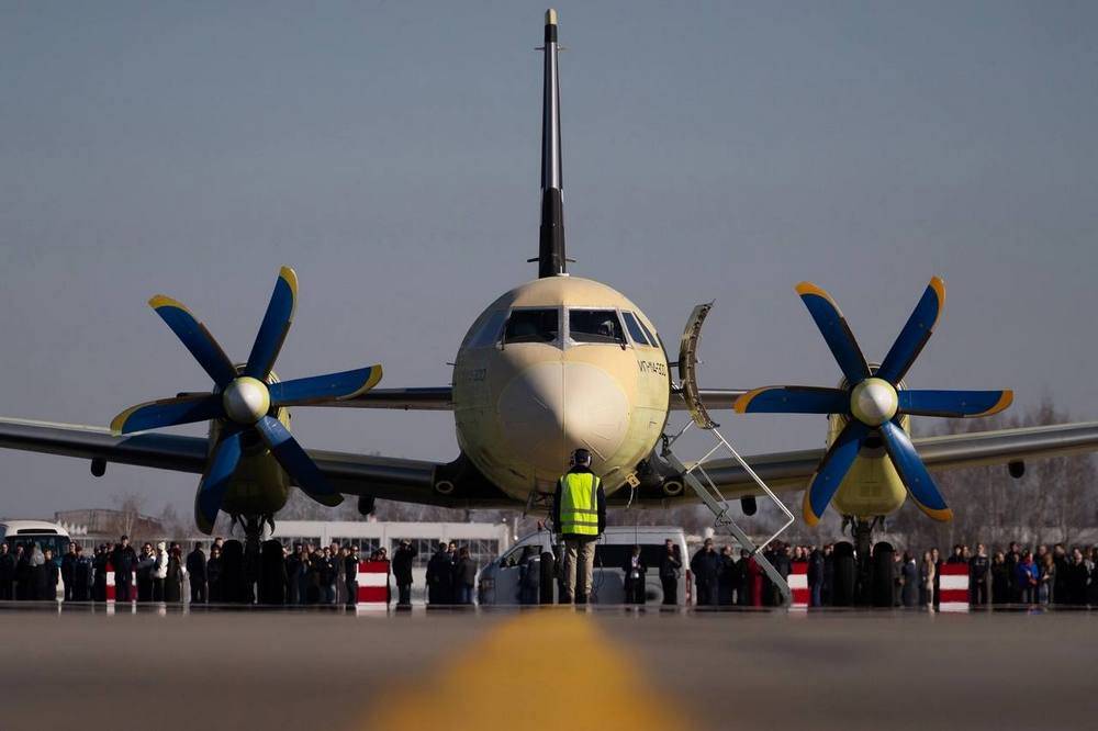 Новый двигатель возвращает России турбовинтовую авиацию