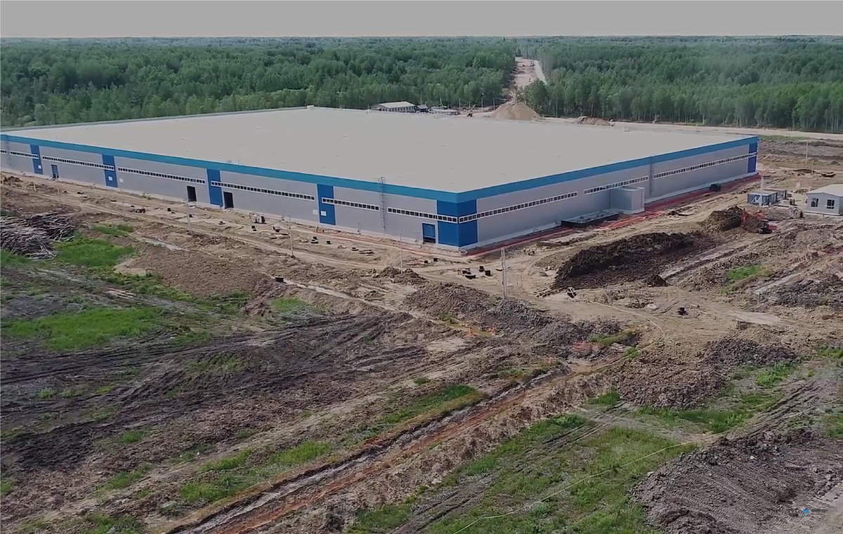 Оборудование для АЭС будут производить в Новгородской области