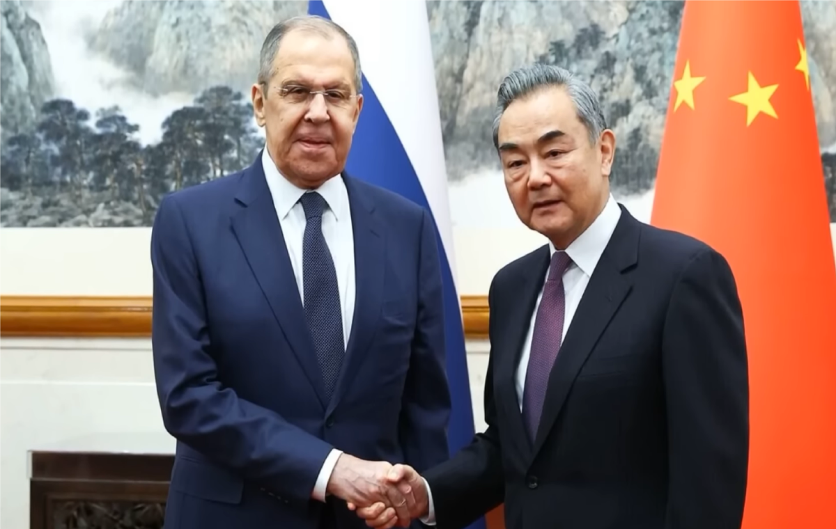 Россия и Китай: будет ли партнерство равноправнвым?
