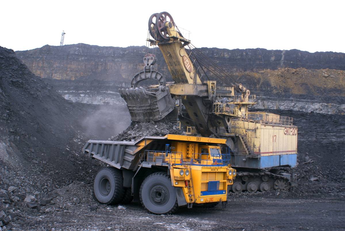 Новую угольную обогатительную фабрику построят в Амурской области