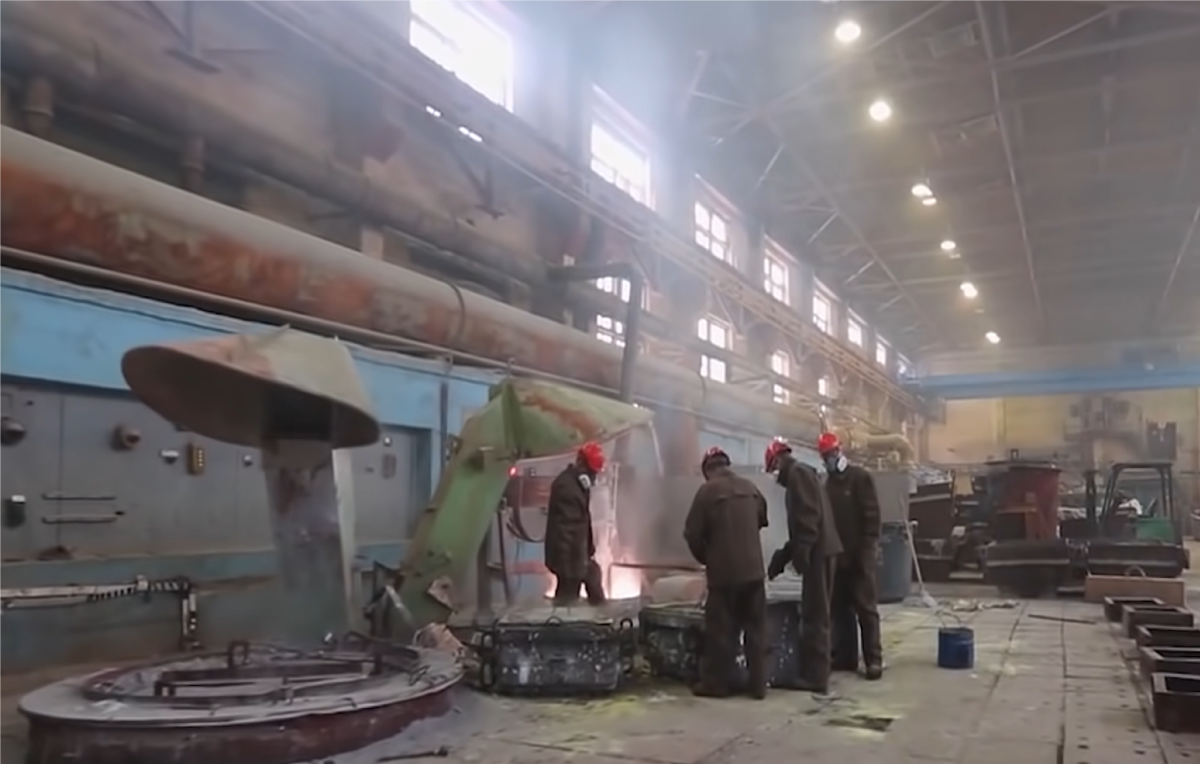 «Соликамский магниевый завод» занимается модернизацией производства