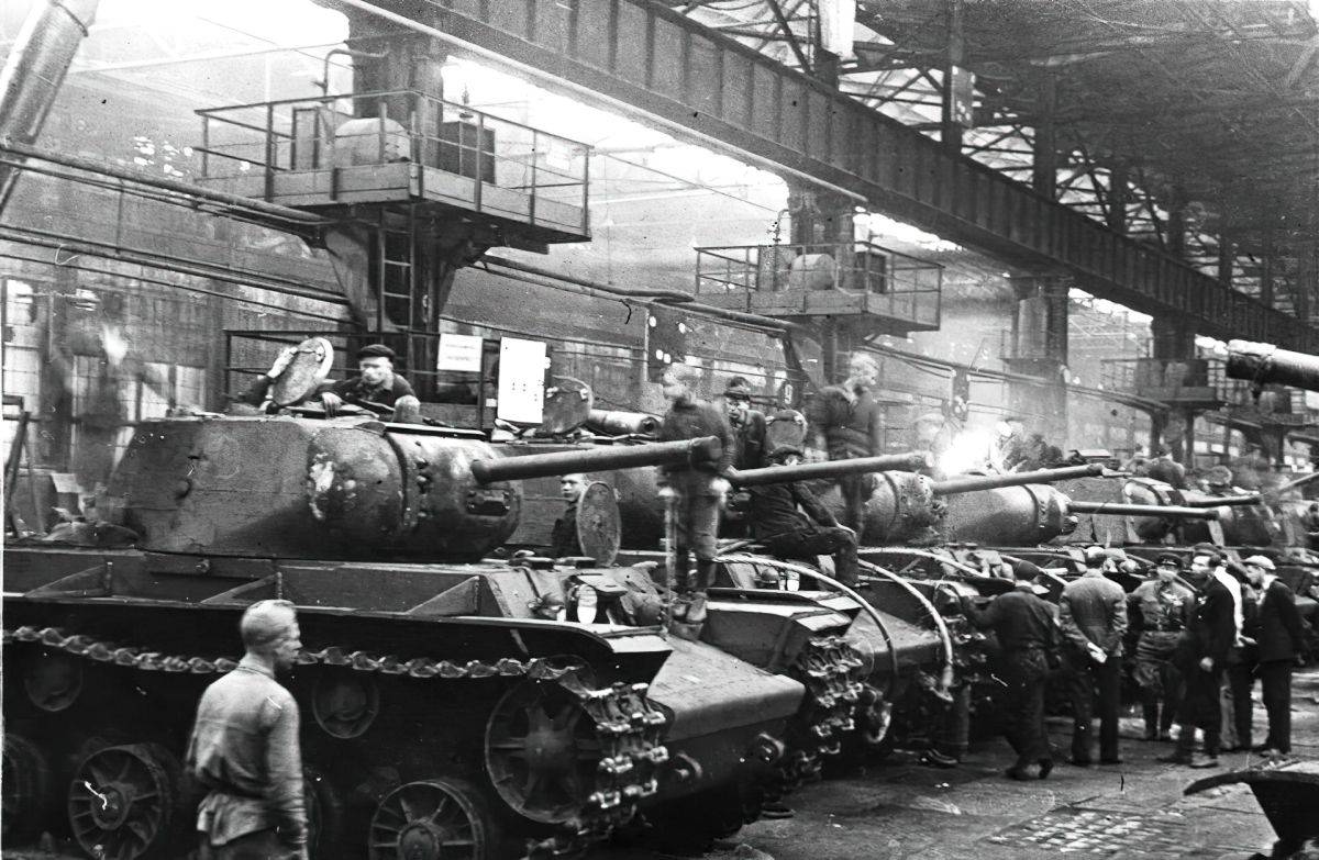 О роли экономической мобилизации в Великой Победе 1945 года