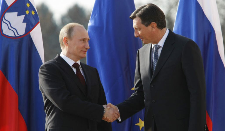 президент РФ