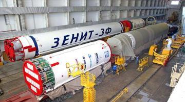 США начнут собирать российско-украинские ракеты «Зенит»
