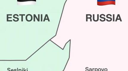 «Саатсеский сапог» зашнуровали: Эстония отрезала дорогу в Россию