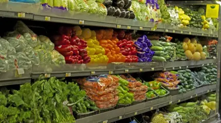 Почему российские супермаркеты начали пустеть Почему российские супермаркеты начали пустеть