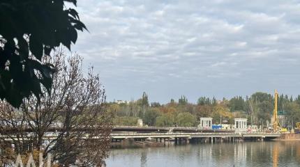 Новая Россия: благоустройство реки и поддержка угольной промышленности