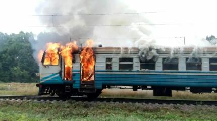 Кризис за кризисом: Украина теряет железные дороги