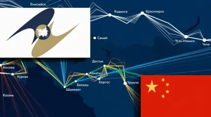 Россия и Китай формируют Большое Евразийское партнёрство