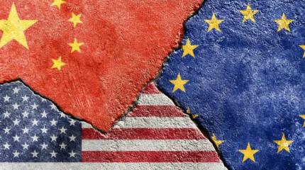 Европа потеряла шанс найти крупного союзника в борьбе против США Европа потеряла шанс найти крупного союзника в борьбе против США