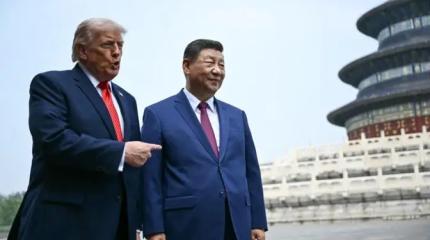Трамп обменял стейки и Boeing на «цифровое перемирие» с Китаем