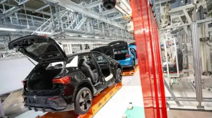 «Локомотив Европы» летит под откос, на ходу прощаясь с благополучием