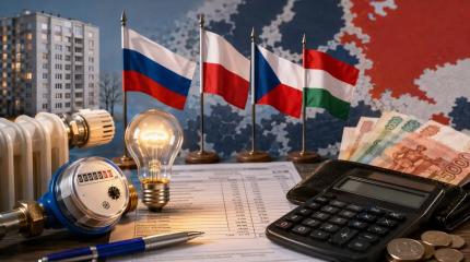 Тарифы ЖКХ в России и Восточной Европе: кто платит больше