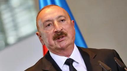 Алиев пообещал изгнать РФ с энергетического рынка Европы, но погорячился