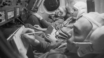 Роскосмос опубликовал рассекреченные переговоры погибшего экипажа Союза-11