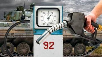 На Украине хвалятся – удары нипочём, топлива – в избытке