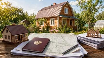 Шесть соток без межевания: как оформить участок в собственность в 2026 году