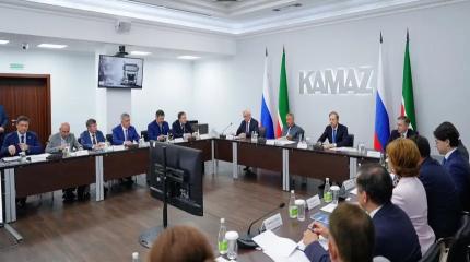 Технопарк радиоэлектронной промышленности запустили в Татарстане Технопарк радиоэлектронной промышленности запустили в Татарстане