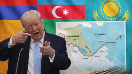 В поисках «Срединного коридора»: транспортные комбинации на Кавказе