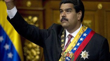 Мадуро: Венесуэла введет чрезвычайные экономические меры
