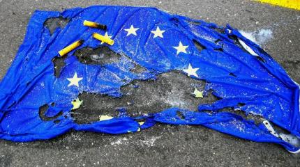 Если Европа решится на кражу активов - у России есть, чем ответить