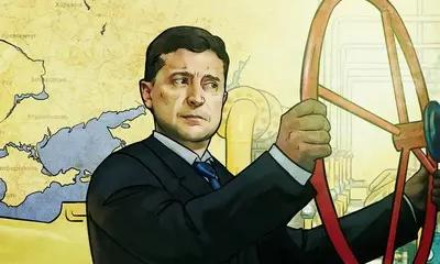 «Не хватает газа? - отдай территории!» – совет энергетика Зеленскому
