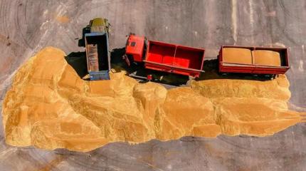В современной истории зерновой рынок не сталкивался ни с чем подобным