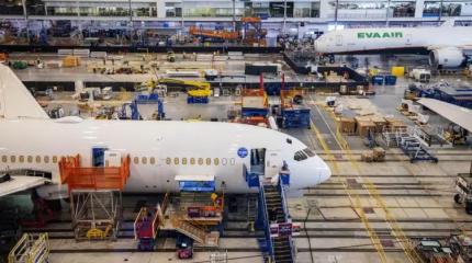 США угрожают приземлить свои «Боинги» в Китае