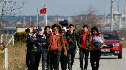Турция не спешит открывать свой рынок труда для мигрантов из Средней Азии Турция не спешит открывать свой рынок труда для мигрантов из Средней Азии
