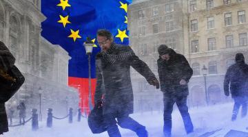 «Воюют против России и своего общества»: Европе предрекают полярную зиму