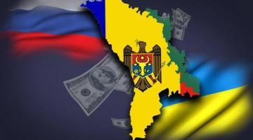 Украина вмешалась в сделку Молдовы с Газпромом