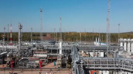 Иркутский завод полимеров готовится к запуску в Усть-Куте Иркутский завод полимеров готовится к запуску в Усть-Куте