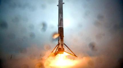 Прорыв SpaceX: космонавтика становится многоразовой