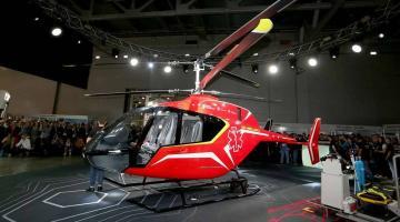 Чем новый российский вертолет VRT500 заинтересовал Арабские Эмираты