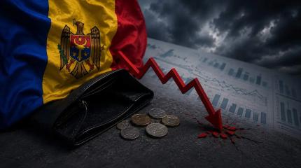 Экономика Молдовы: между ростом на бумаге и растущей ценой жизни