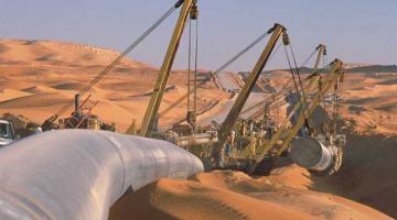 Трансафриканский газопровод из Нигерии в Марокко — против Газпрома?