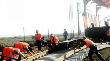 В Самарской области планируют построить железную дорогу до ОЭЗ «Тольятти»