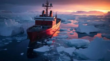 Трансарктический транспортный коридор: Россия крепко взялась за Арктику