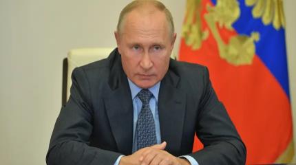 Владимир Путин хочет привлечь частных инвесторов в космическую отрасль Владимир Путин хочет привлечь частных инвесторов в космическую отрасль