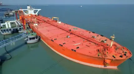 Супертанкеры пошли за нефтью в Россию