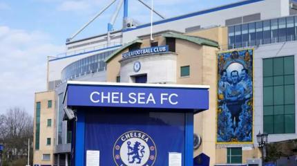 Киев продул «Челси»: Британцы отфутболили Зеленского