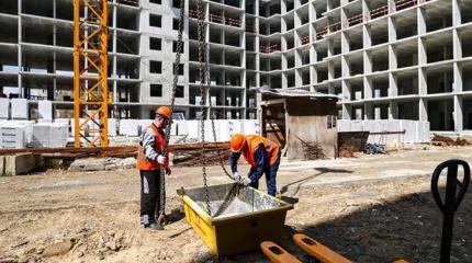 Застройщик в западне: половина новостроек остается на третий год
