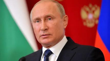 Путин назвал придурками политиков западных стран Путин назвал придурками политиков западных стран