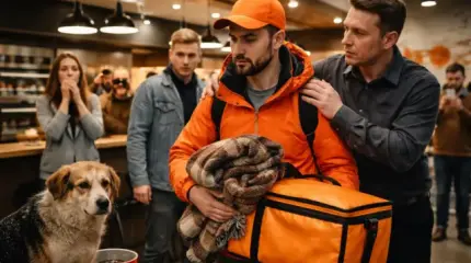 Курьера выгнали — общество взорвалось: сеть «Додо Пицца» дала заднюю